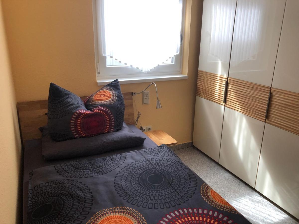 Ferienwohnung Am Pferdemarkt Konz Exteriör bild