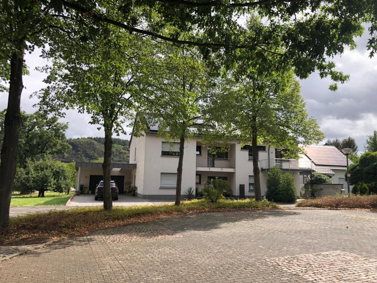 Ferienwohnung Am Pferdemarkt Konz Exteriör bild