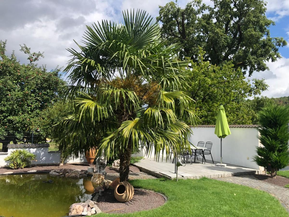 Ferienwohnung Am Pferdemarkt Konz Exteriör bild