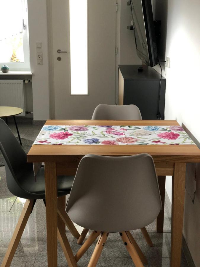 Ferienwohnung Am Pferdemarkt Konz Exteriör bild