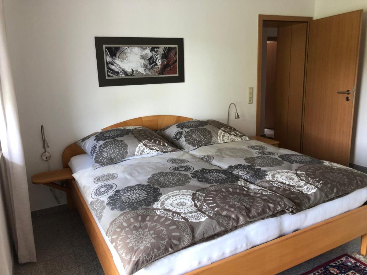 Ferienwohnung Am Pferdemarkt Konz Exteriör bild