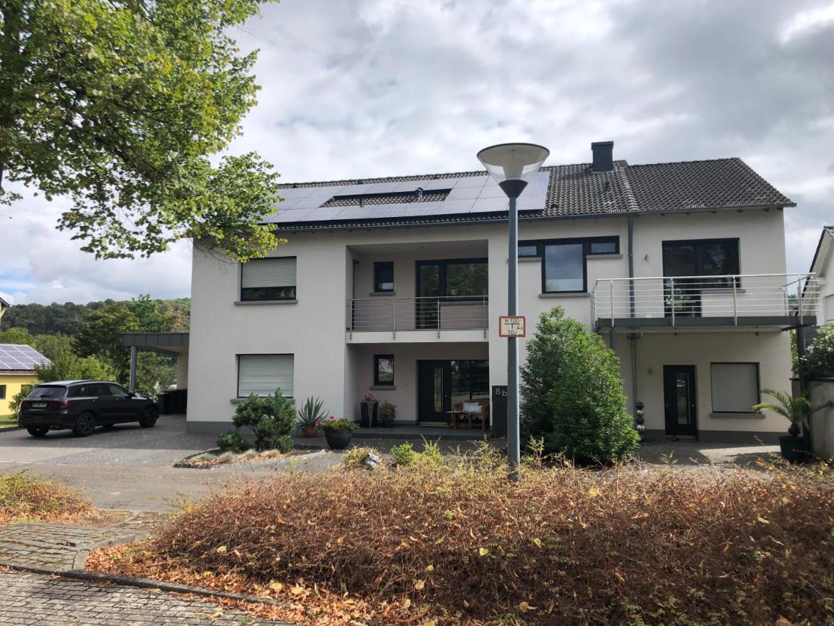Ferienwohnung Am Pferdemarkt Konz Exteriör bild