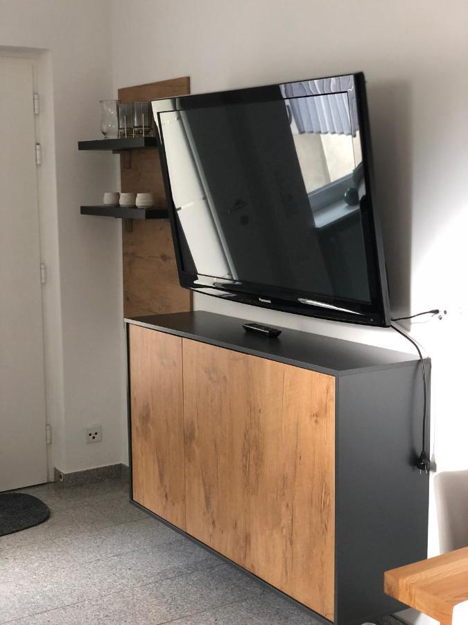 Ferienwohnung Am Pferdemarkt Konz Exteriör bild