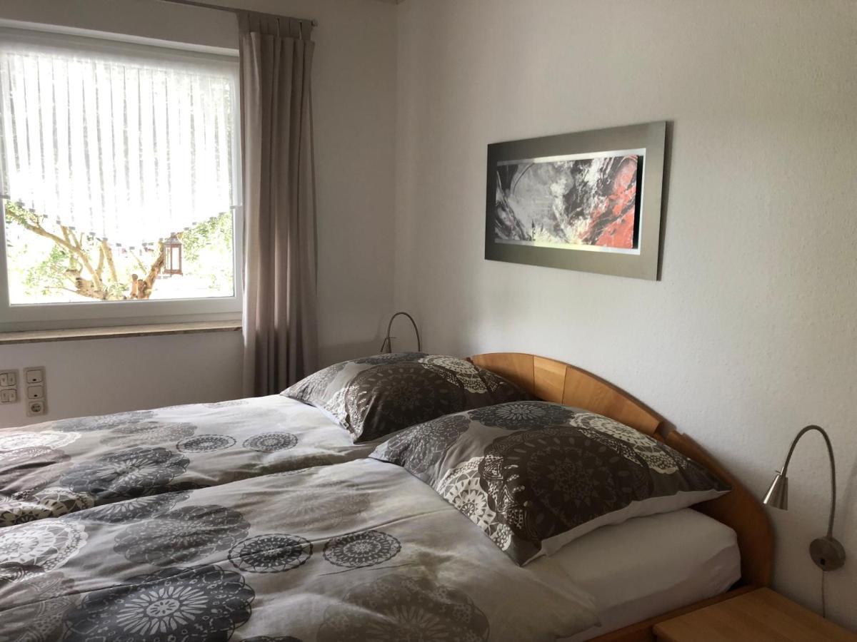 Ferienwohnung Am Pferdemarkt Konz Exteriör bild