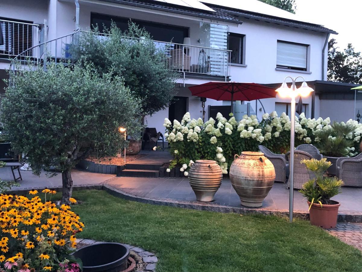 Ferienwohnung Am Pferdemarkt Konz Exteriör bild