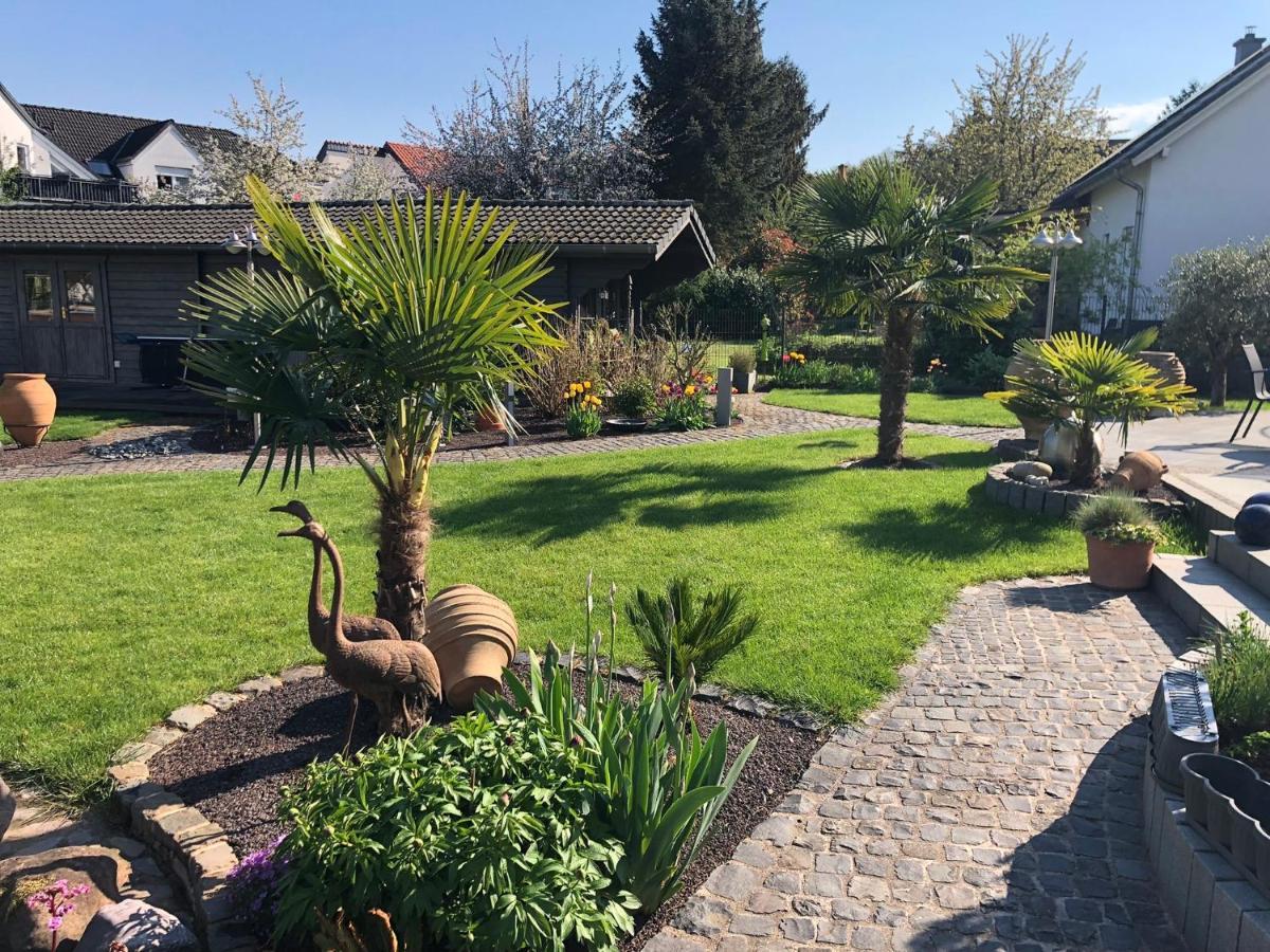 Ferienwohnung Am Pferdemarkt Konz Exteriör bild