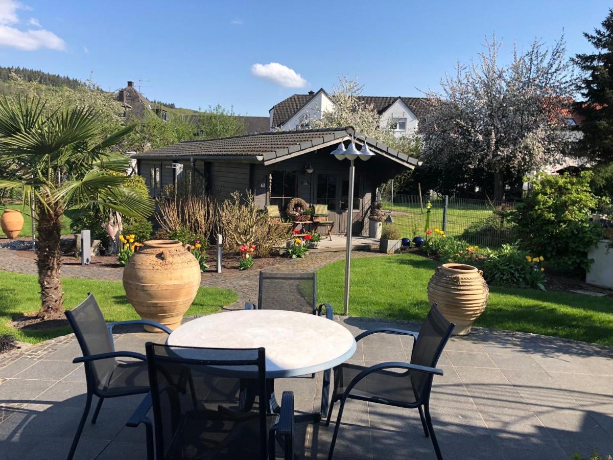 Ferienwohnung Am Pferdemarkt Konz Exteriör bild