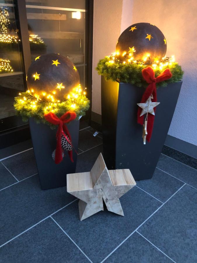 Ferienwohnung Am Pferdemarkt Konz Exteriör bild