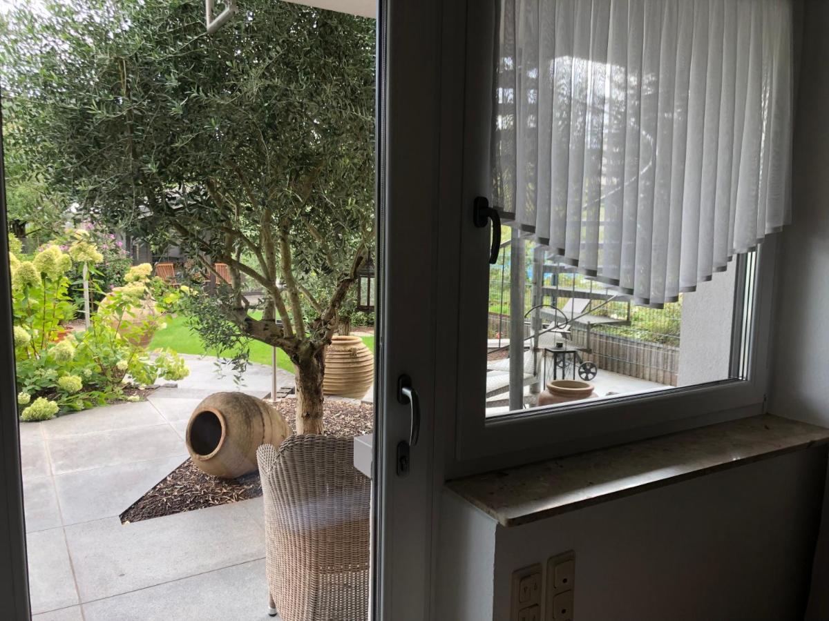 Ferienwohnung Am Pferdemarkt Konz Exteriör bild