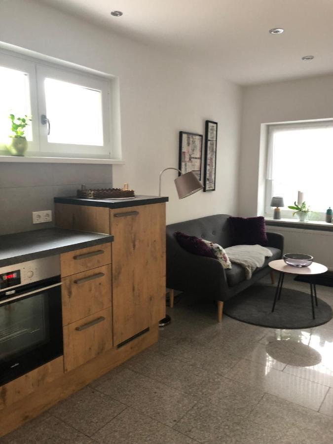 Ferienwohnung Am Pferdemarkt Konz Exteriör bild