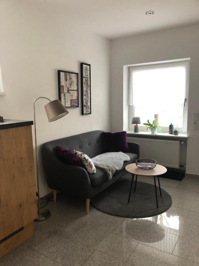 Ferienwohnung Am Pferdemarkt Konz Exteriör bild