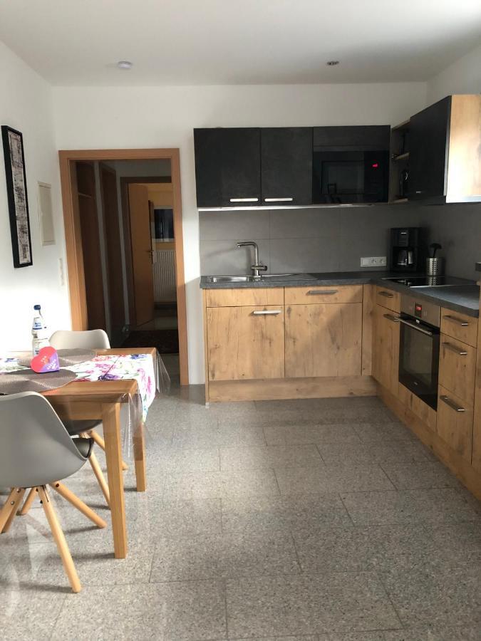 Ferienwohnung Am Pferdemarkt Konz Exteriör bild