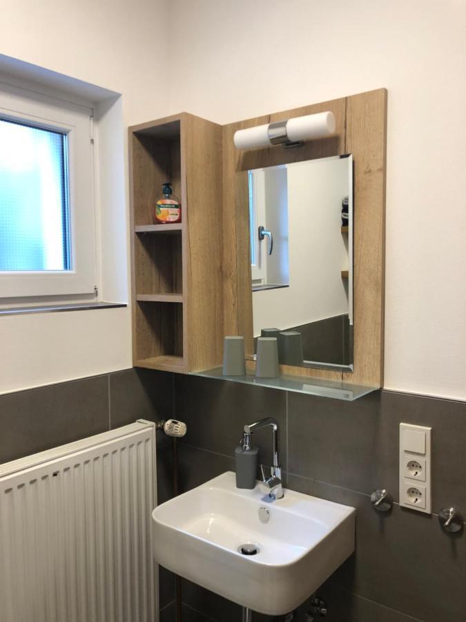 Ferienwohnung Am Pferdemarkt Konz Exteriör bild