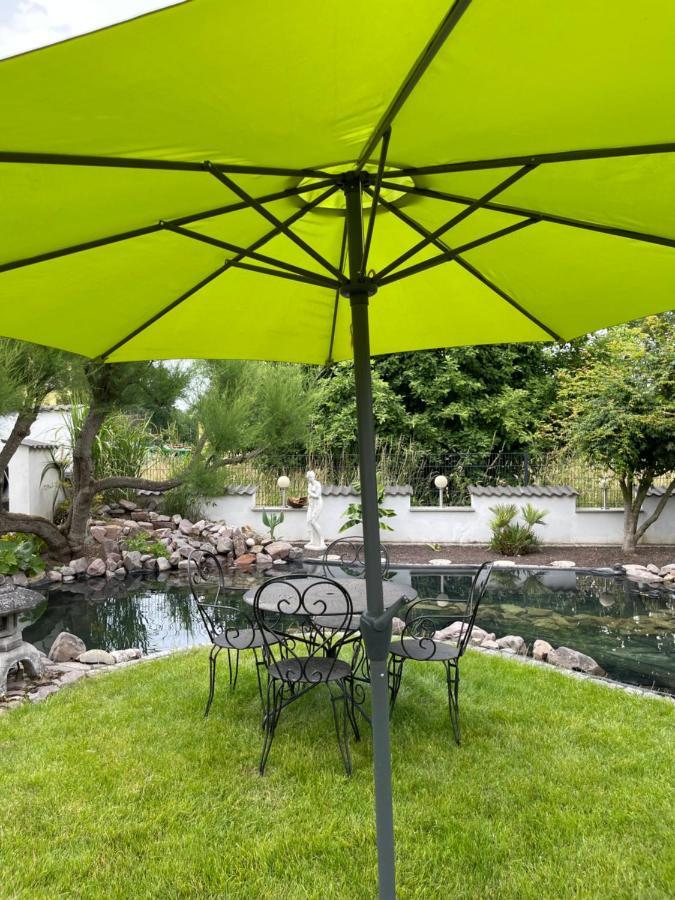 Ferienwohnung Am Pferdemarkt Konz Exteriör bild