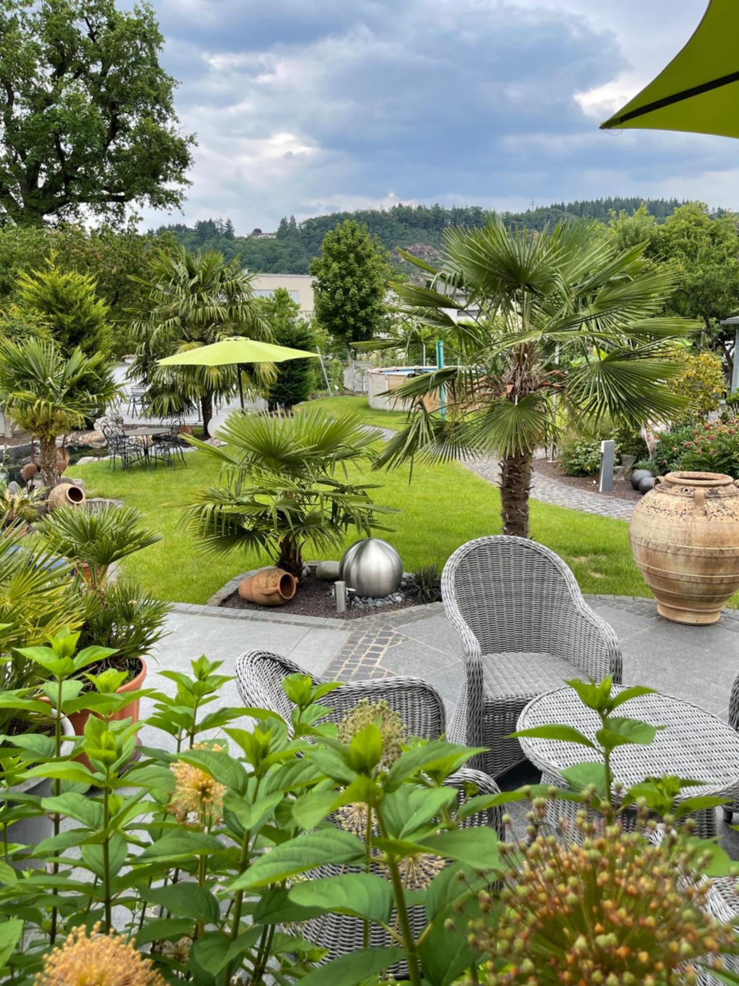 Ferienwohnung Am Pferdemarkt Konz Exteriör bild