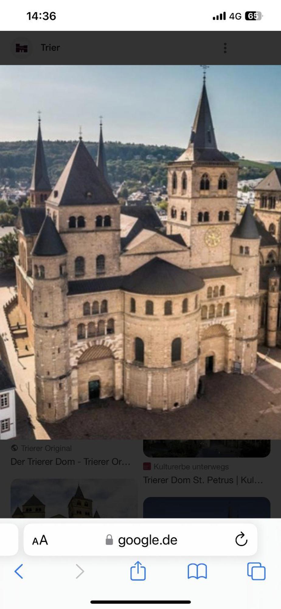 Ferienwohnung Am Pferdemarkt Konz Exteriör bild