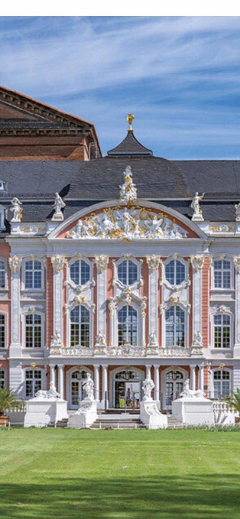 Ferienwohnung Am Pferdemarkt Konz Exteriör bild