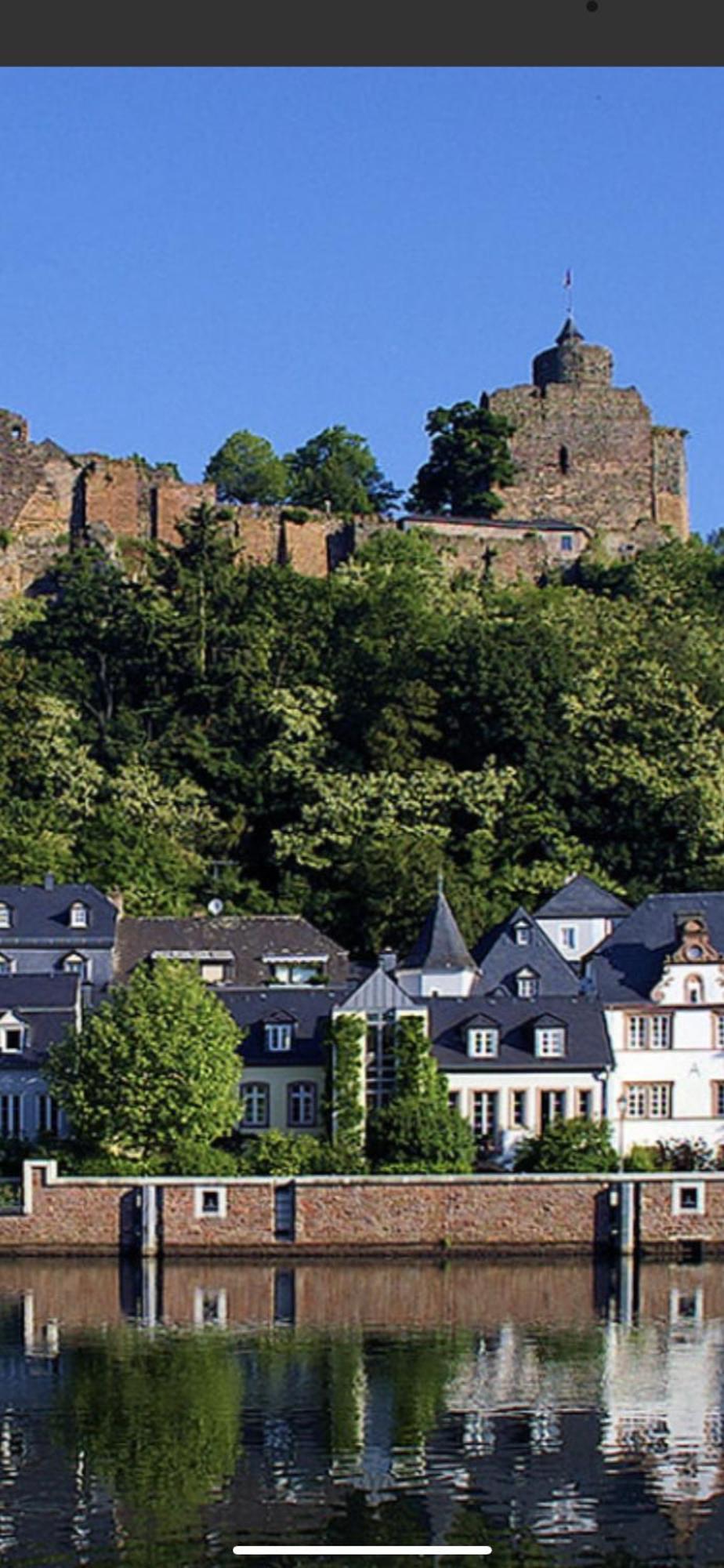 Ferienwohnung Am Pferdemarkt Konz Exteriör bild