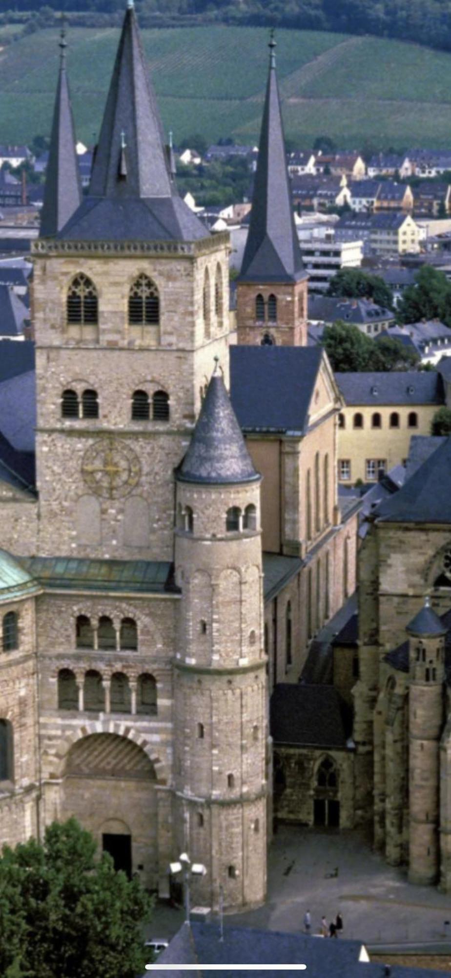 Ferienwohnung Am Pferdemarkt Konz Exteriör bild